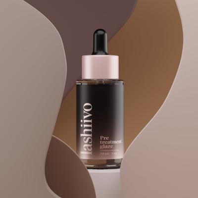 Lashiivo Pre Treatment Glaze & Primer